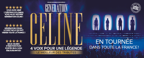 G&eacute;n&eacute;ration C&eacute;line